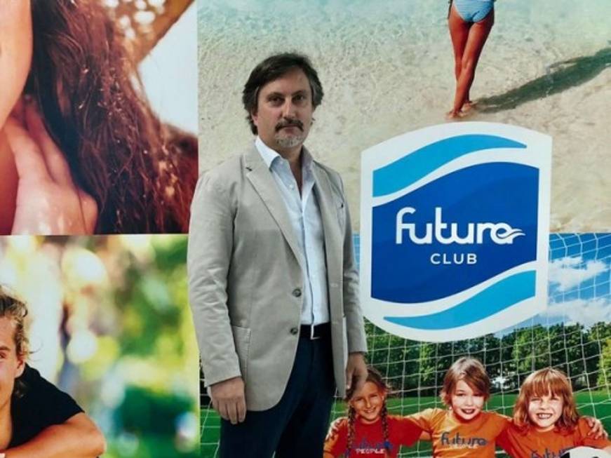 Match Point Stefano Brunetti:“Una nuova via per Futura” Match Point Stefano Brunetti:“Una nuova via per Futura”
