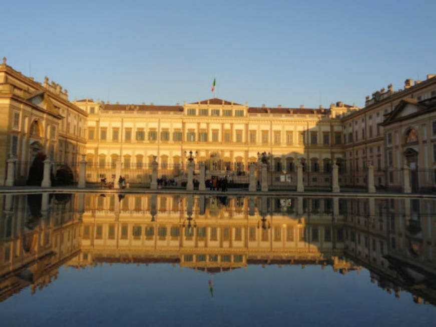 Le Residenze Reali d&amp;#39;Italia si presenteranno a TTG Incontri 2017