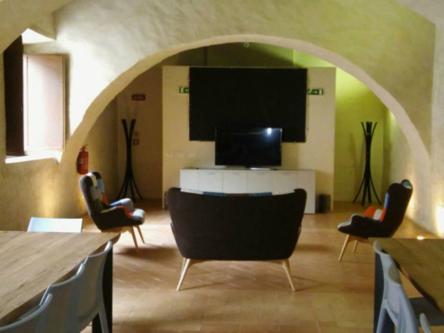 Lazio, nel Castello di Santa Severa l&amp;#39;ostello più bello del mondo