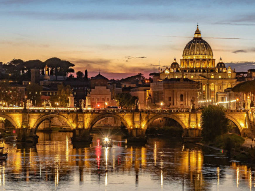 Roma Smart City, segnaletica turistica interattiva in 100 siti