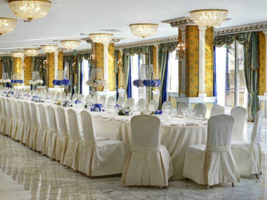 Wedding: la ripresa del settore passa dagli hotel