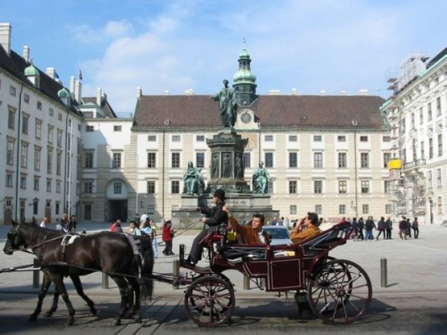 Il settore meeting e congressi traina gli arrivi di Vienna