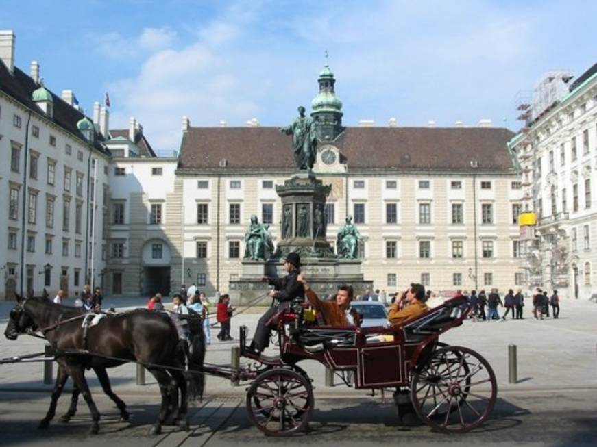 Il settore meeting e congressi traina gli arrivi di Vienna