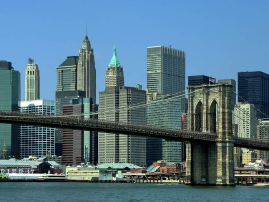 New York, via alla campagna internazionale da 16 milioni di dollari