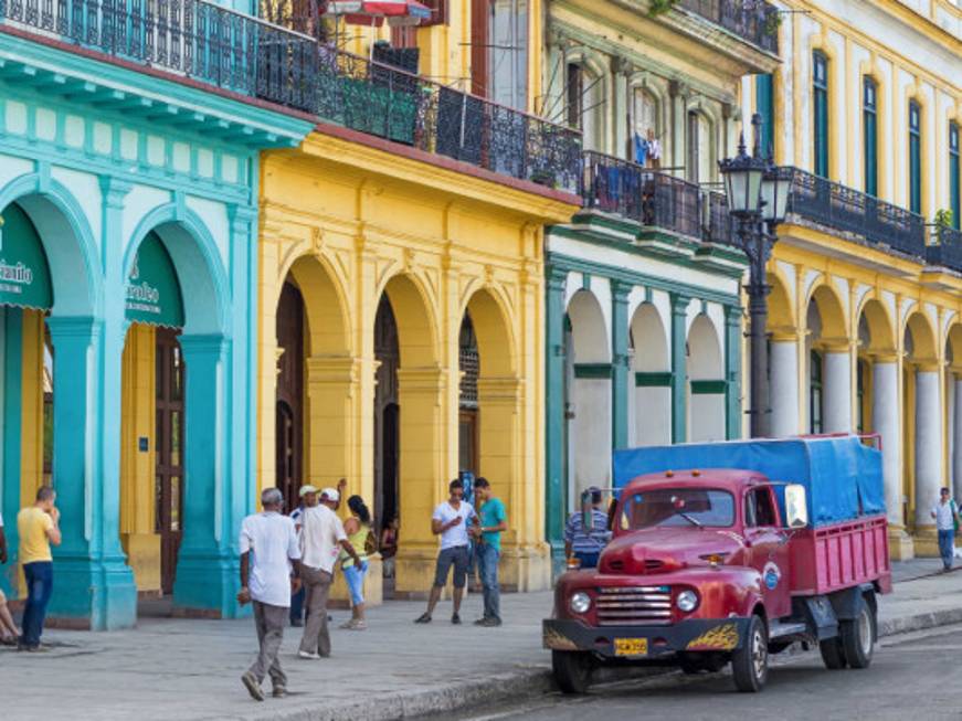 L'impegno di Cuba: vaccino gratuito a tutti i turisti