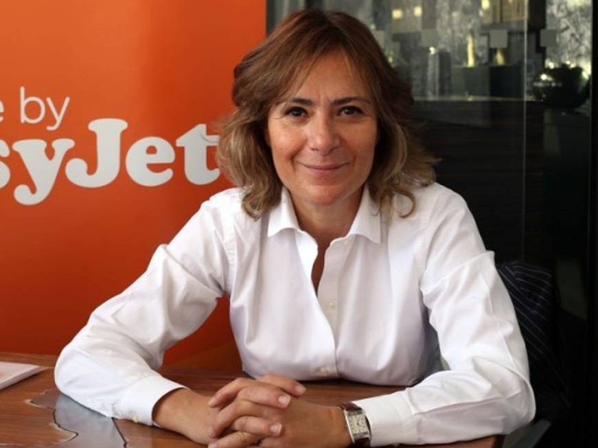 Più Mediterraneo per l&amp;#39;estate, easyJet potenzia Fiumicino