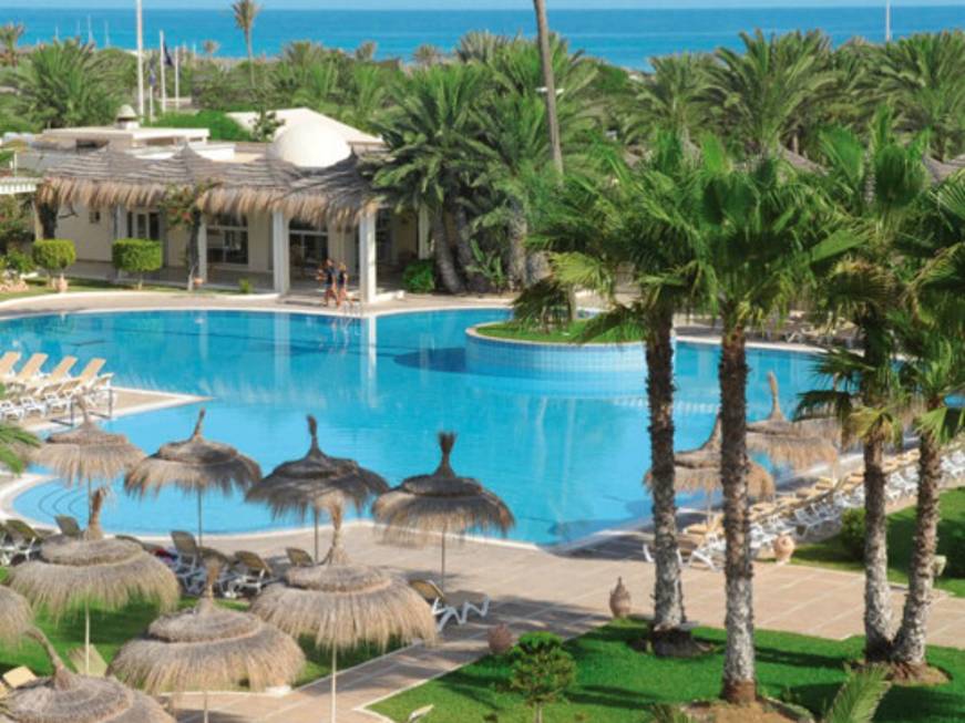 Valtur, riapre il Djerba Golf Resort Partenze speciali per i ponti