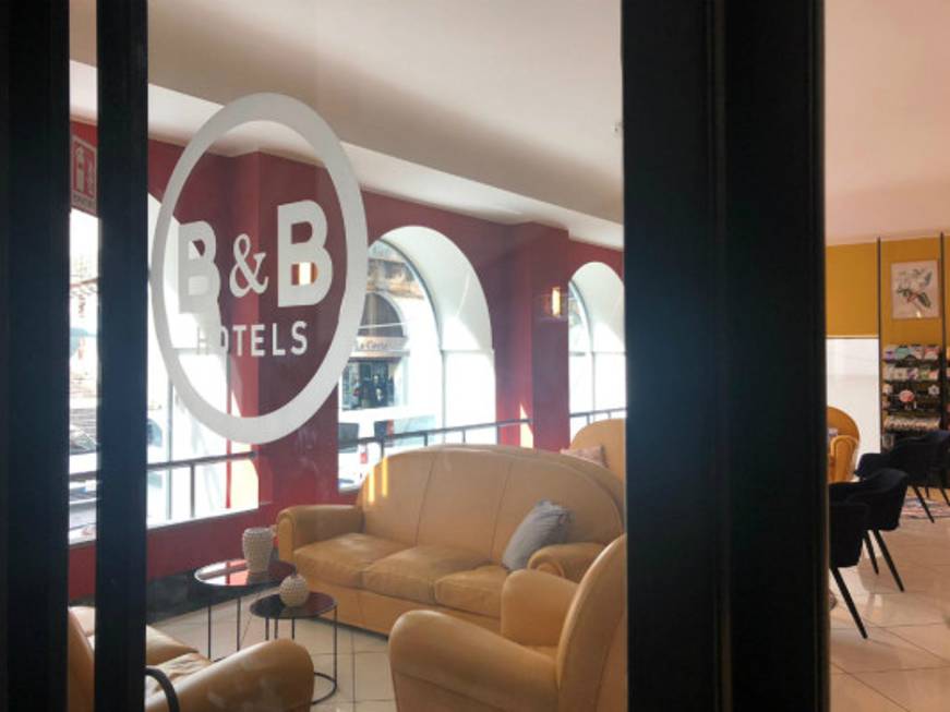 B&amp;amp;B Hotels, le camere diventano ‘smart’