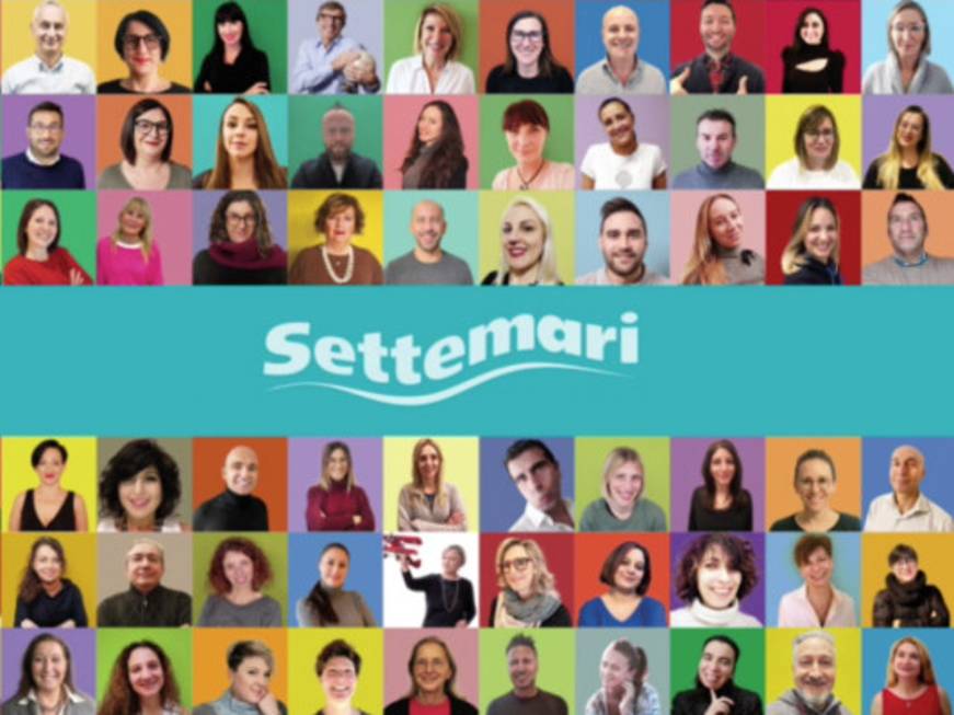 Settemari, l’idea vincenteUn video per le agenzie