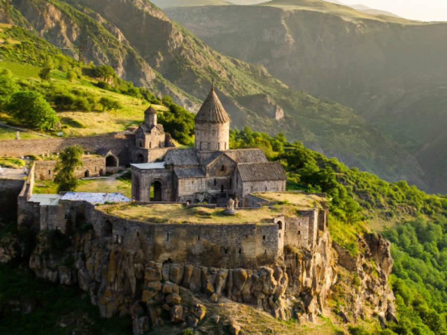 Armenia, mercato italiano al centro dello sviluppo
