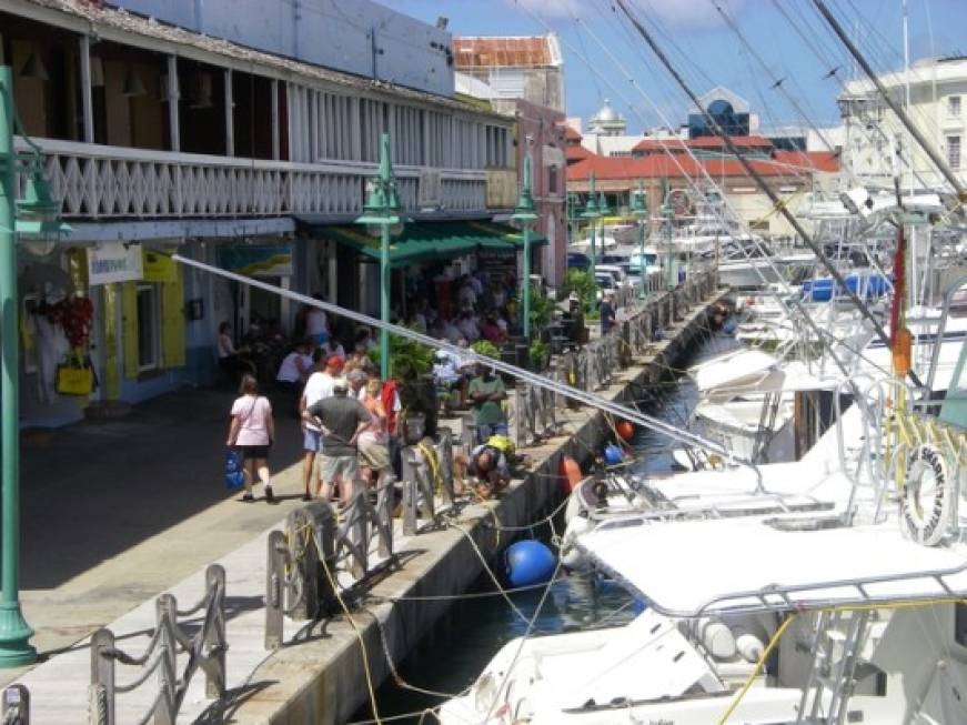 Gattinoni Travel Experience accende i riflettori su Barbados