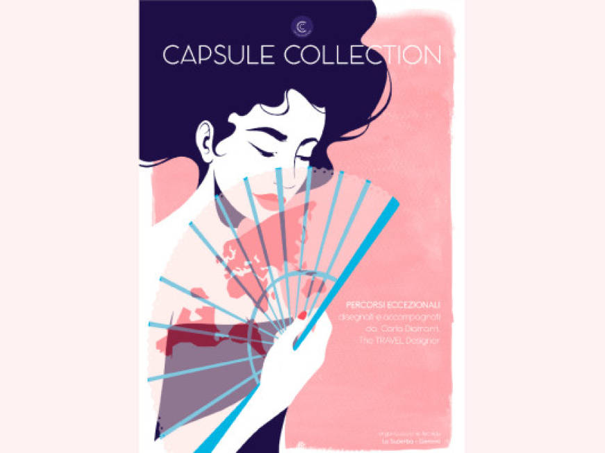 The Travel Designer lancia i viaggi ‘Capsule Collection 2018’