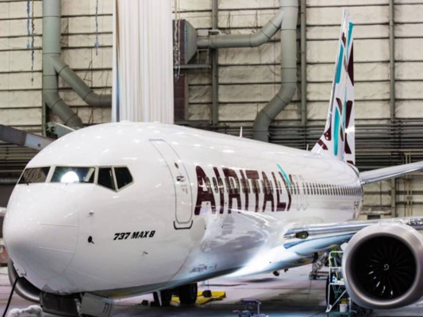 Air Italy e l'esperienza di viaggio: Rossen Dimitrov chief customer experience officer