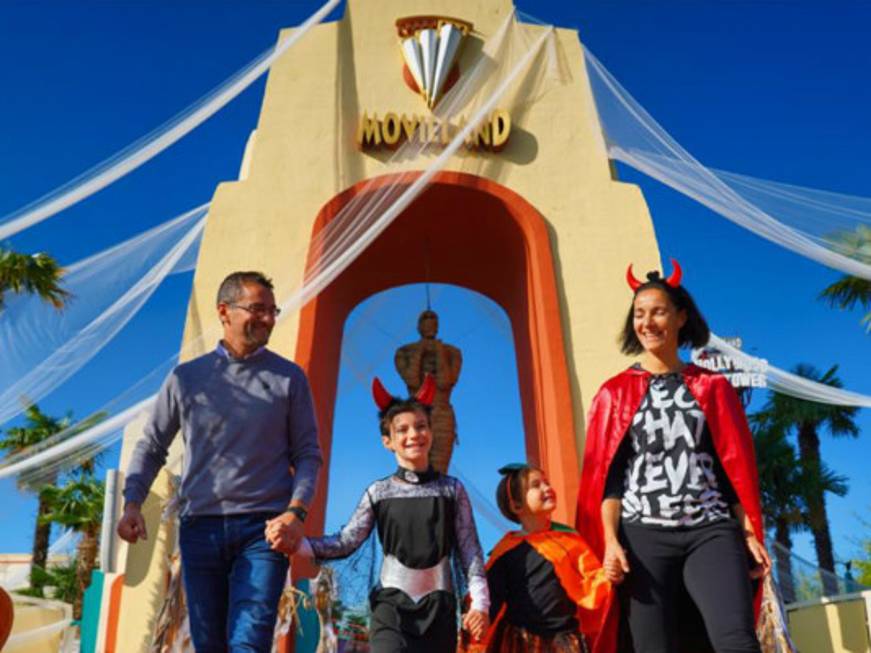 A Movieland è tempo di Halloween: gli eventi in programma
