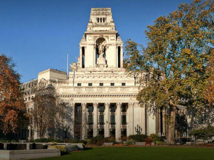 Londra: apre il nuovo Four Seasons at Ten Trinity Square, per dormire nella storia