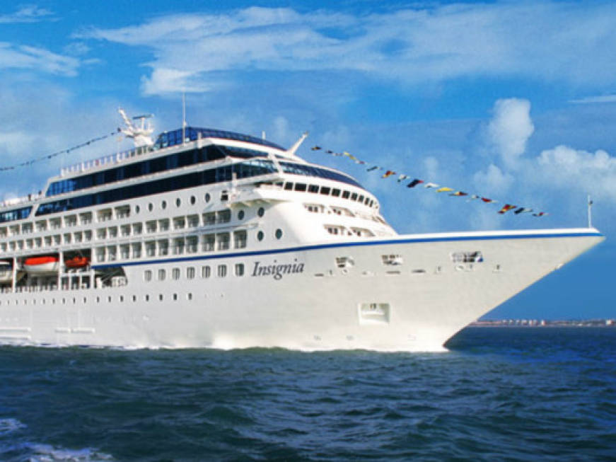 Oceania Cruises lancia la crociera Around The World 2024