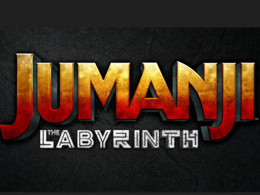 Gardaland potenzia l’avventura Jumanji: debutta Jumanji-The Labyrinth