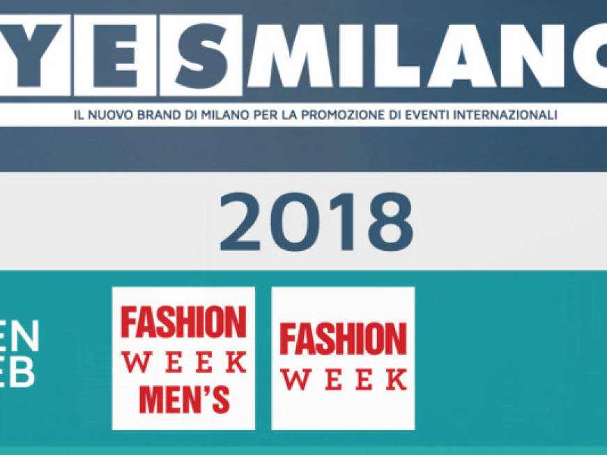 Debutta Yes Milano, nuovo logo e calendario di eventi per la città