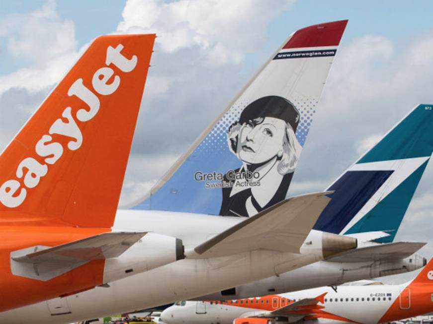 easyJet soffia l’affare alla rivale Ryanair