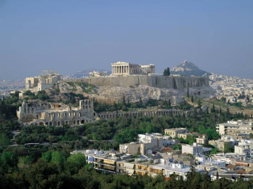 I piani della Grecia per la sfida 2012