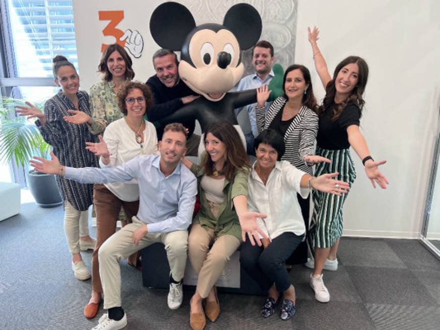 TTG People, Disneyland Paris:alla scoperta del team italiano