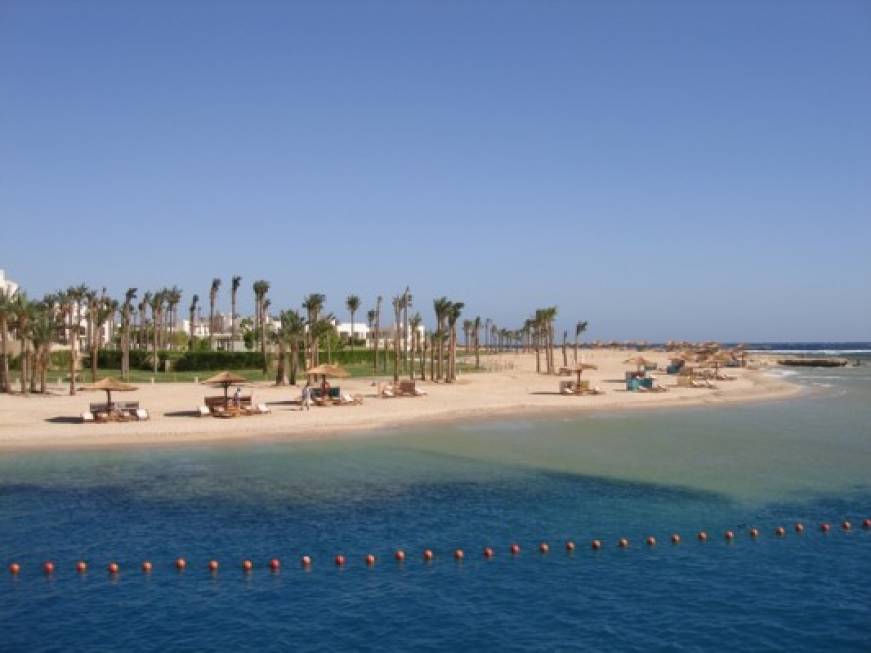 Resort, voli e sicurezza:il manifesto dell’Egitto