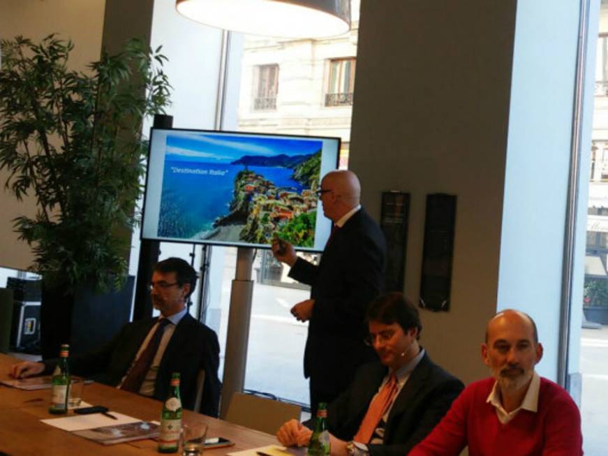 Diretta TTG: arriva Destination Italia