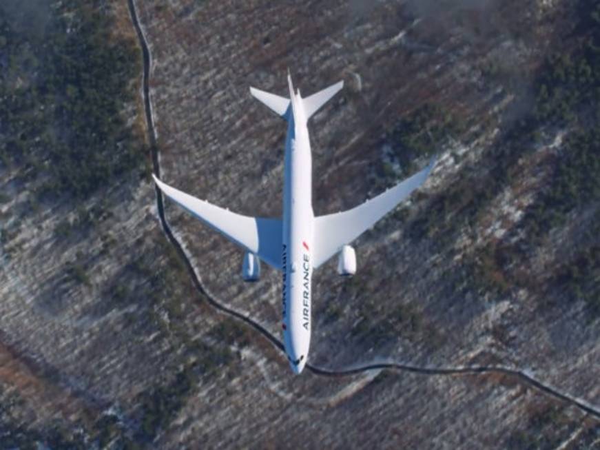 Air France risponde alle domande dei bambini sugli aerei