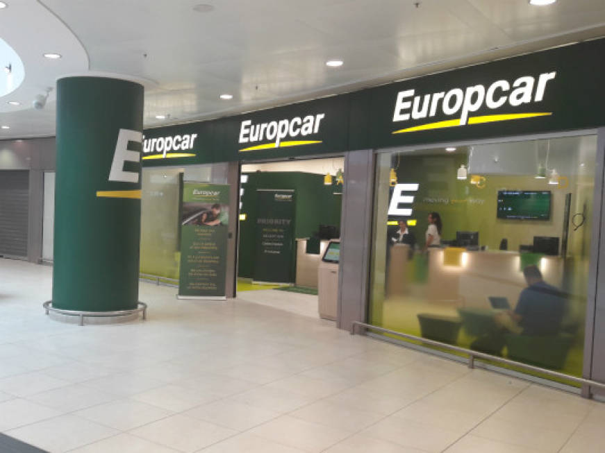 Europcar amplia l'offerta di alta gamma Selection