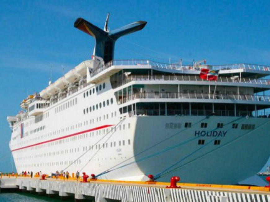 Carnival Cruise Line cancella le operazioni negli Stati Uniti fino al 31 marzo