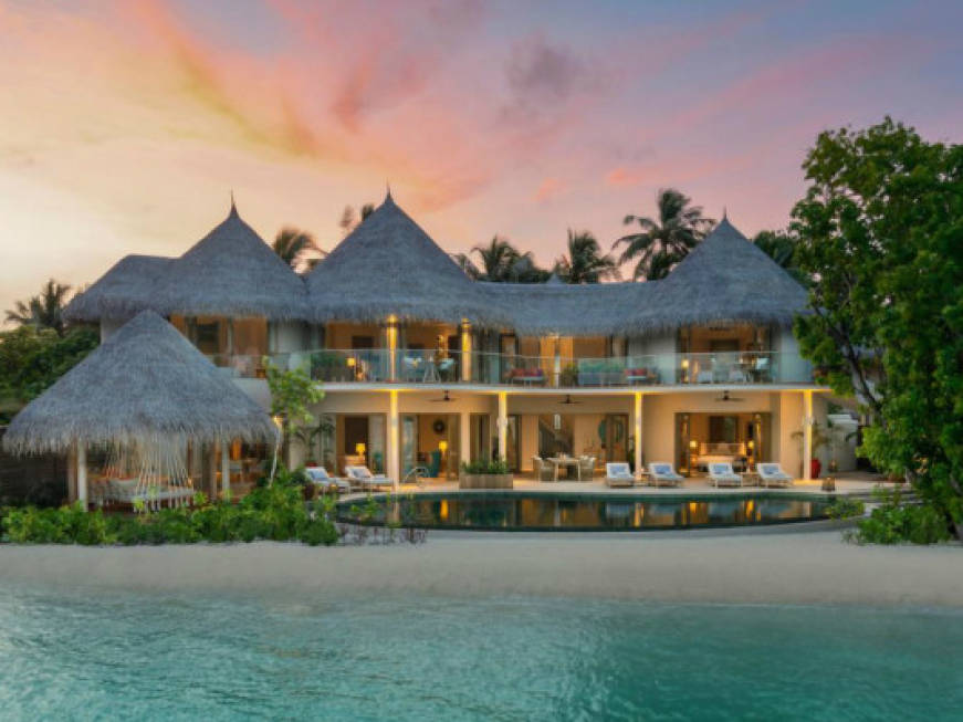 Maldive: due resort creano una struttura per test rapidi Covid-19