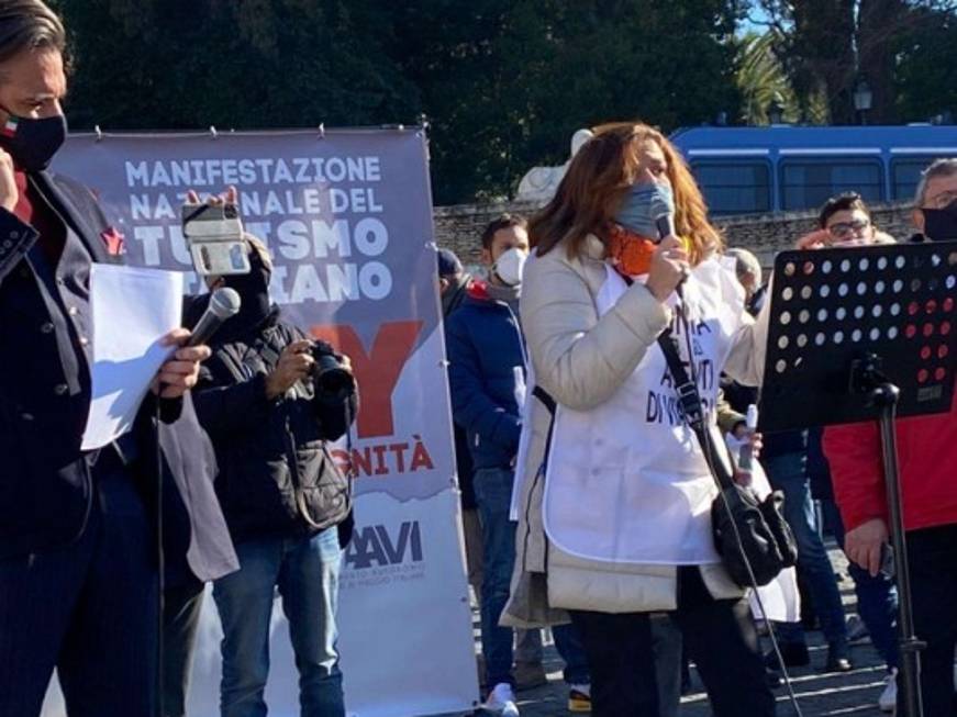 Enrica Montanucci:&quot;Maavi è una realtà, andiamo avanti tutti insieme&quot;