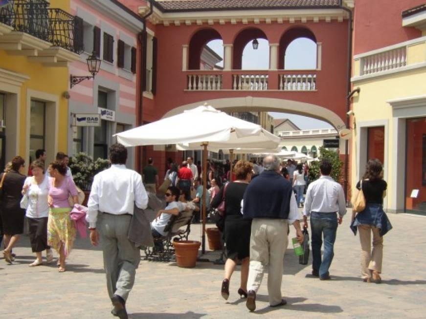 Turismo e shopping, una grande opportunità per l&#39;Italia