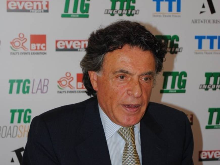 Gentile, Meridiana: &amp;quot;Adv spina dorsale del business&amp;quot;