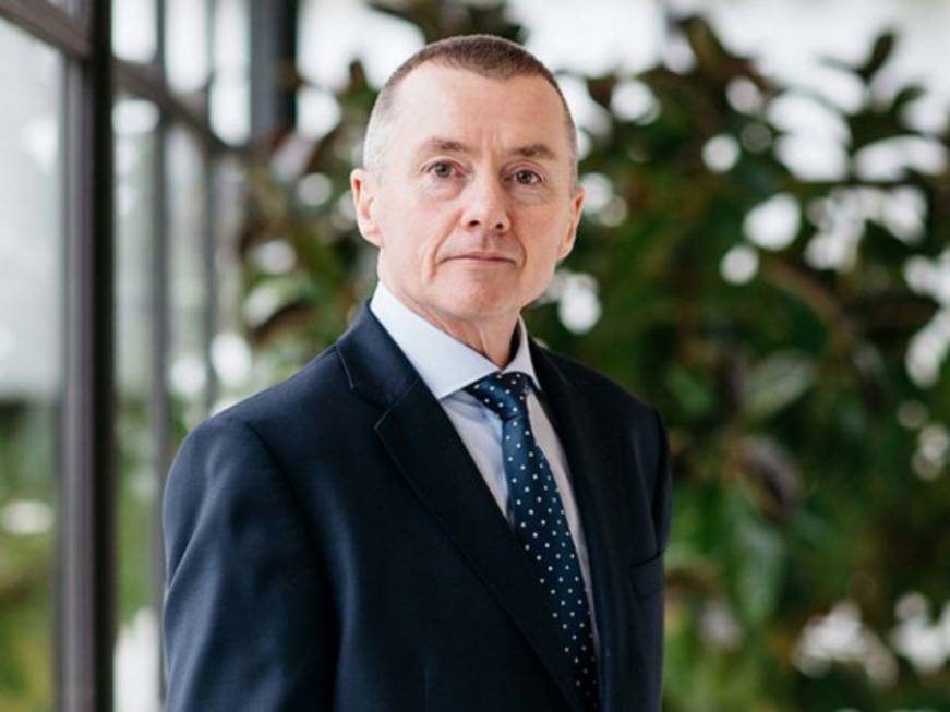 Willie Walsh entra in carica come direttore generale della Iata