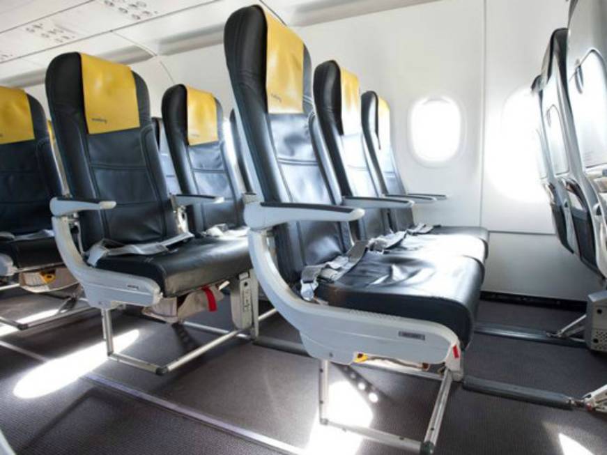 Vueling rinnova la flotta: nuovi aerei e restyling