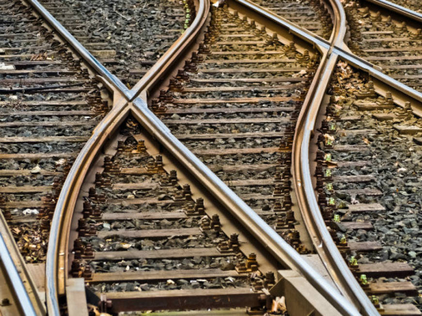 Rfi: 18 gare da 6,8 miliardi per rilanciare la rete ferroviaria italiana