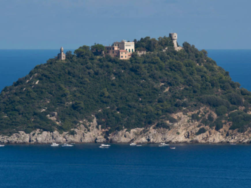 La Gallinara in Liguria venduta a un magnate ucraino
