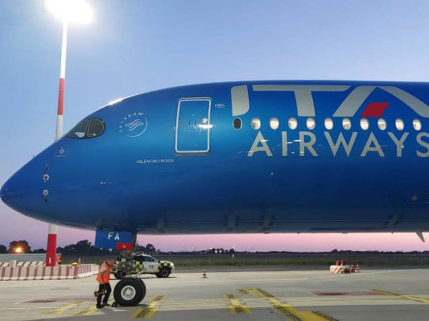 Ita Airways, parcheggi easy Parking a tariffa agevolata per i clienti che partono da Fiumicino