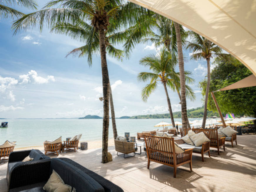 Barceló apre il suo primo resort in Thailandia