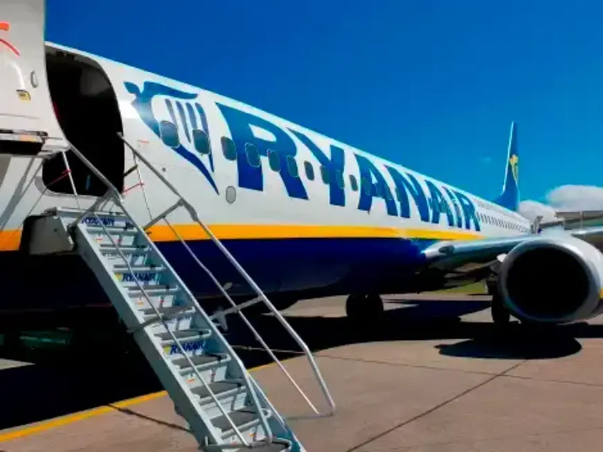 Ryanair, le cifre dell’impegno in Puglia: “Ma diciamo no all’addizionale”