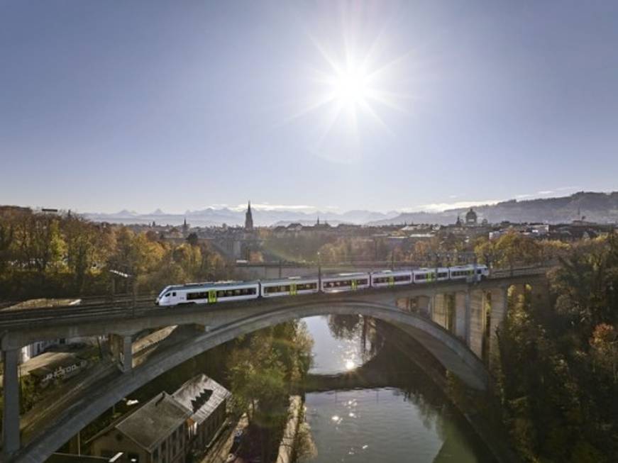 Trenino Verde delle Alpi: boom di vendite Trenino Verde delle Alpi: boom di vendite