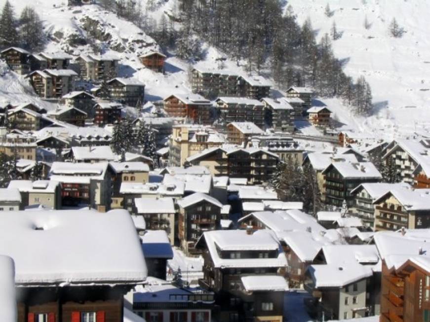 Valle d'Aosta, il t.o. svedese Alpresor congela le prenotazioni