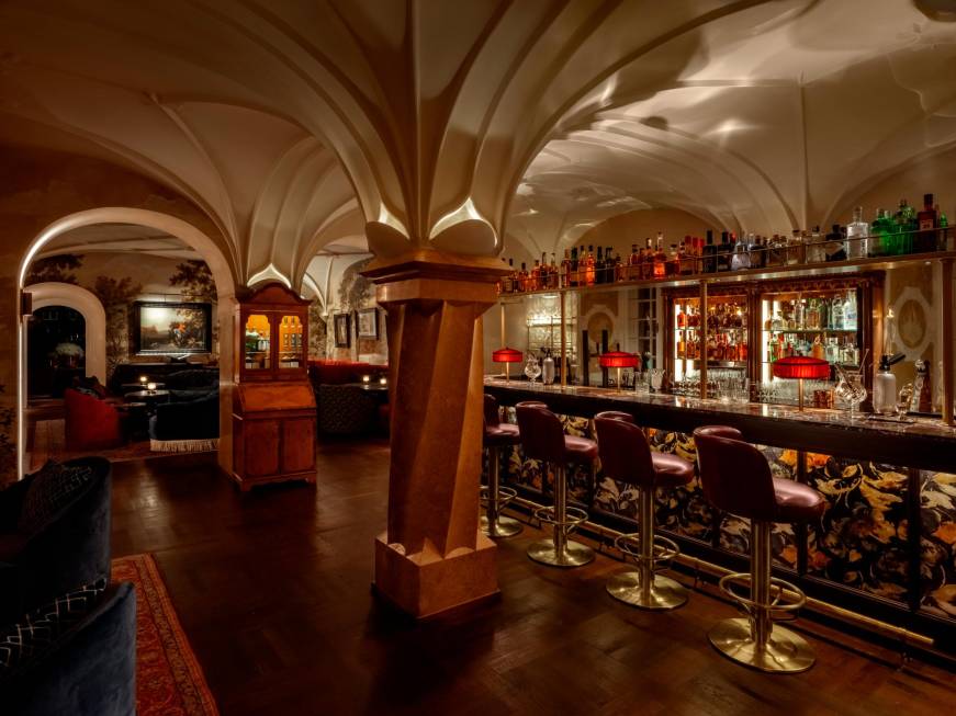 Rosewood Schloss Fuschl apre le porte agli ospiti. La fotogallery