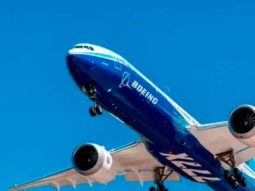 Boeing: 2,4 milionidi nuovi lavoratorientro il 2044