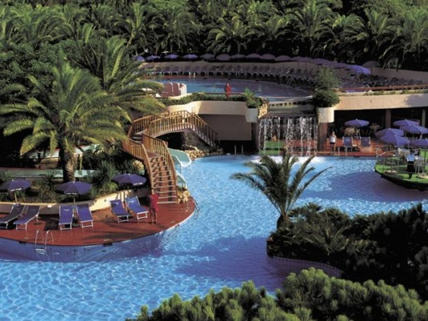 Forte Village: da Marcegaglia al colosso russo Gazprom