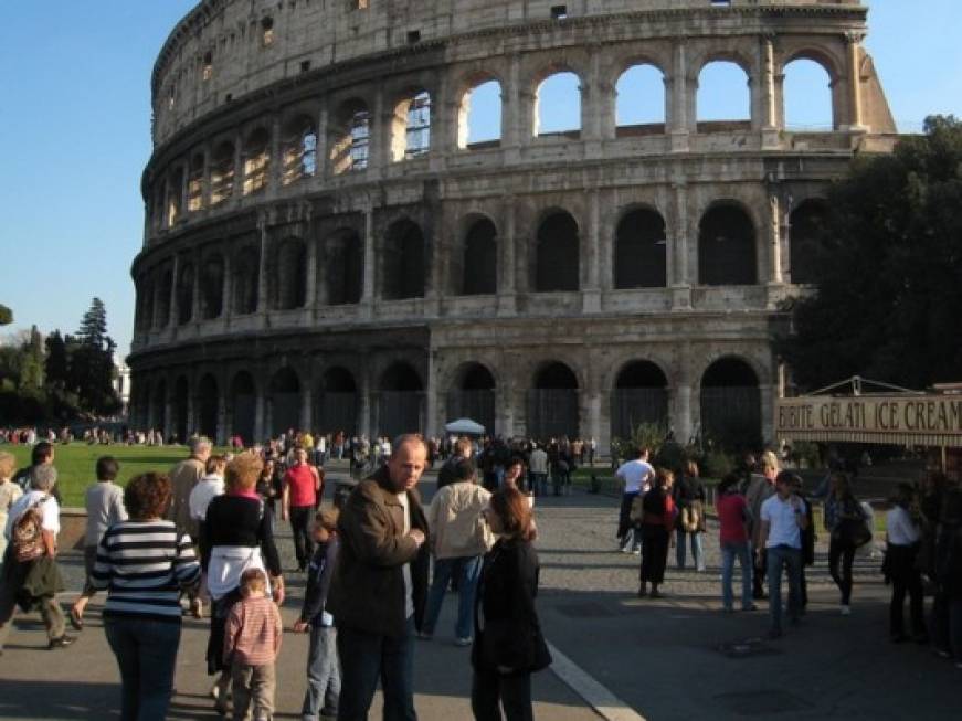 Grandi numeri per i musei italiani, primo il Colosseo