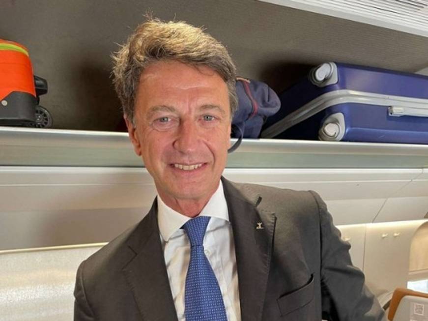 Trenitalia, nel 2023 passeggeri in crescita del 18% Trenitalia, nel 2023 passeggeri in crescita del 18%