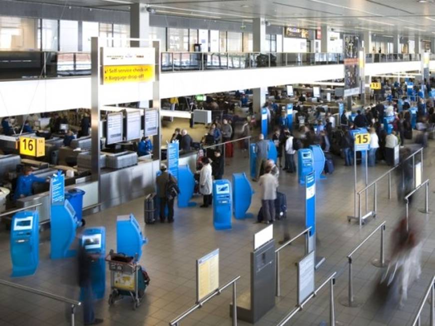 Aeroporti dietro le quinte: il viaggio di un bagaglio dal check-in all&amp;#39;imbarco