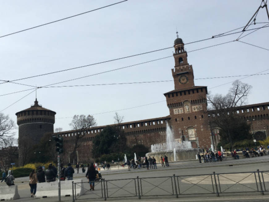 Milano lancia il tour virtuale 'You are Leo': a passeggio per la città con i visori per 'diventare Leonardo'